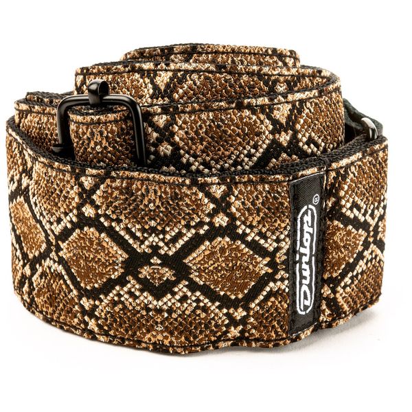 Dunlop Jacquard Strap King Cobra