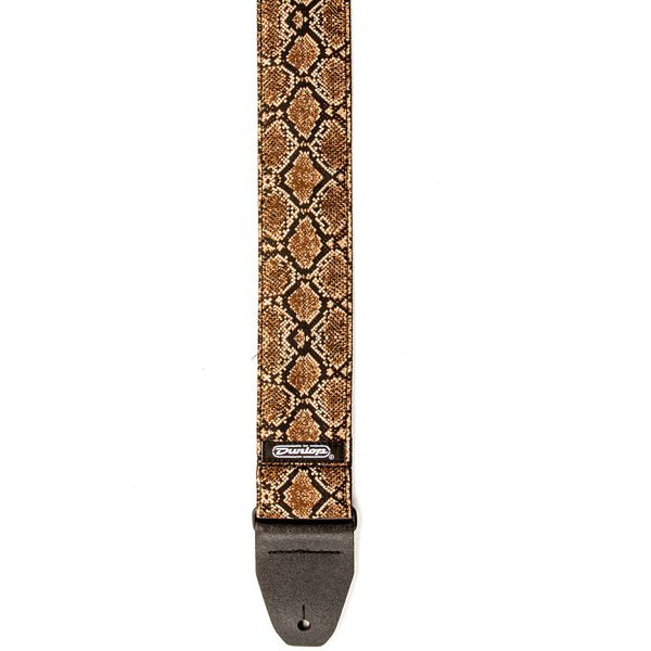 Dunlop Jacquard Strap King Cobra