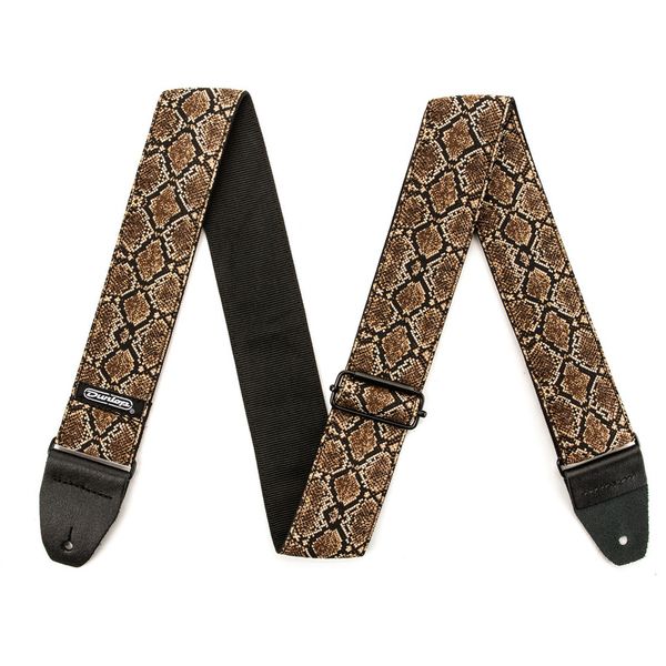 Dunlop Jacquard Strap King Cobra