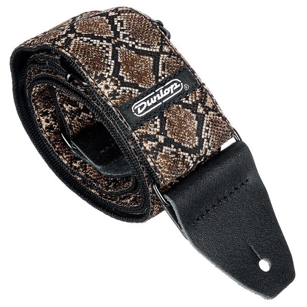 Dunlop Jacquard Strap King Cobra