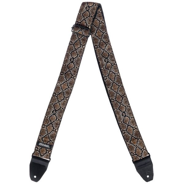 Dunlop Jacquard Strap King Cobra