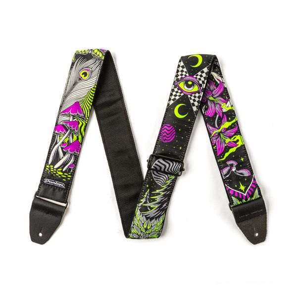Dunlop Jacquard Strap Night Trip