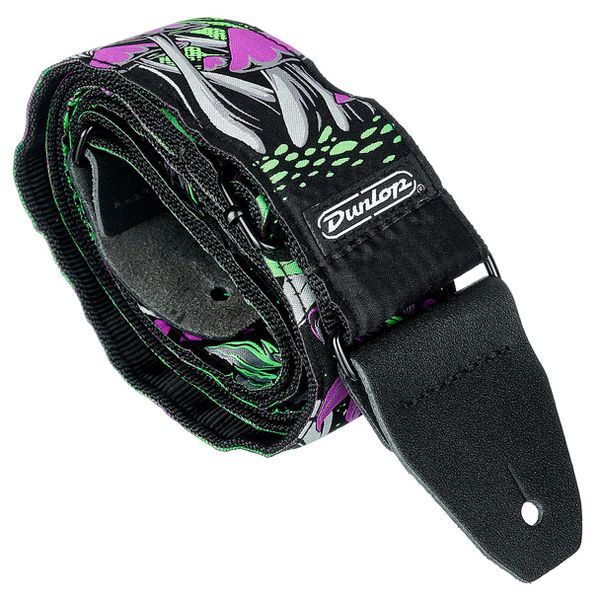 Dunlop Jacquard Strap Night Trip