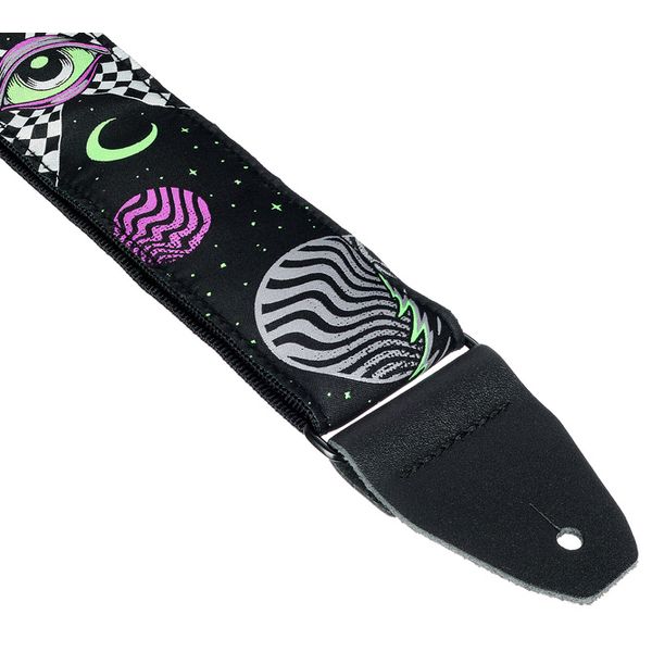 Dunlop Jacquard Strap Night Trip