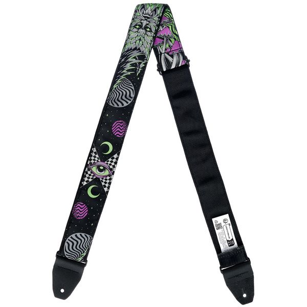 Dunlop Jacquard Strap Night Trip