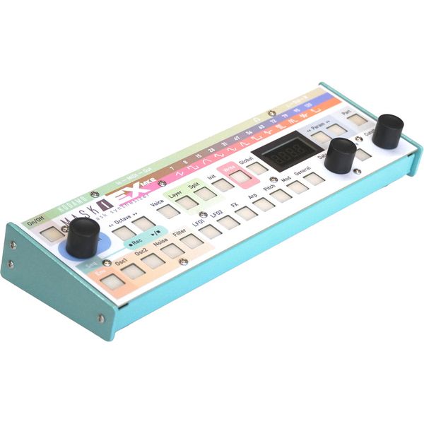 Kodamo Mask1EX MK2