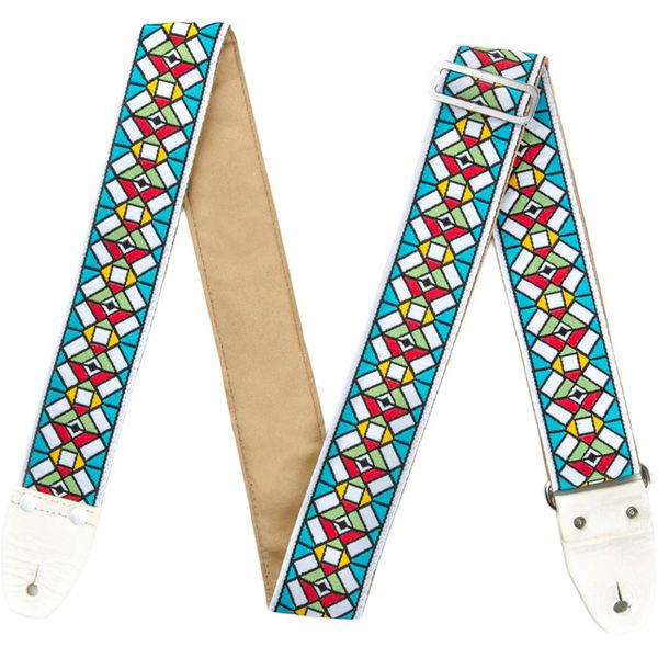 Dunlop Jimi Hendrix Strap TTG Studios