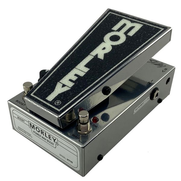 Morley MTPWB Cliff Burton Wah Boost