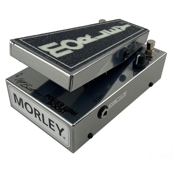 Morley MTPWB Cliff Burton Wah Boost