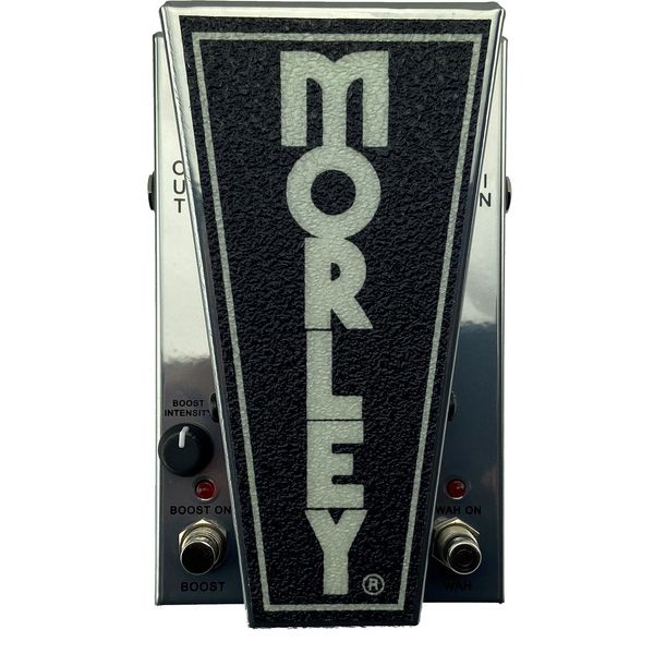 Morley MTPWB Cliff Burton Wah Boost