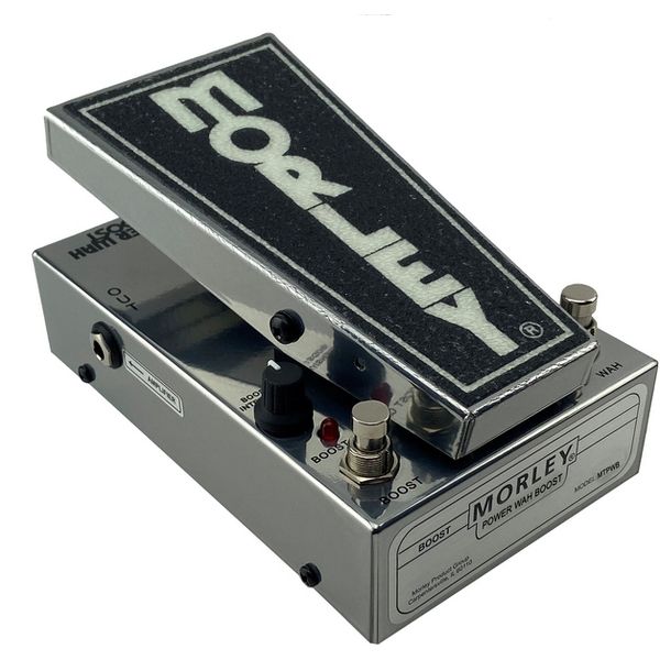Morley MTPWB Cliff Burton Wah Boost