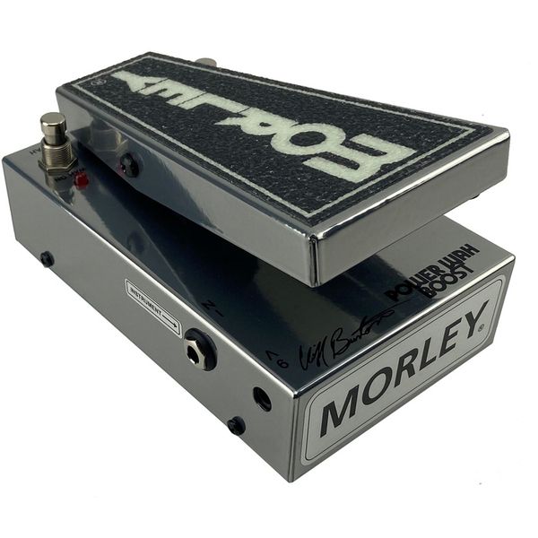 Morley MTPWB Cliff Burton Wah Boost
