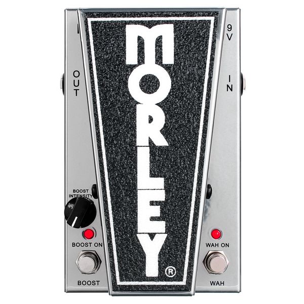 Morley MTPWB Cliff Burton Wah Boost