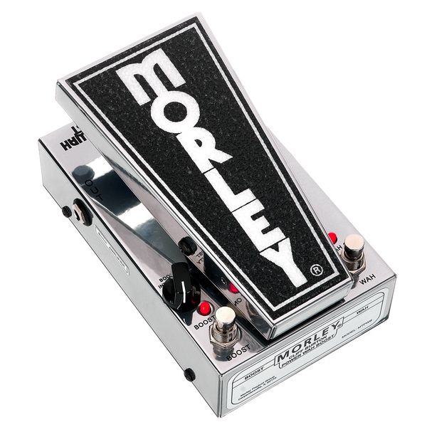Morley MTPWB Cliff Burton Wah Boost
