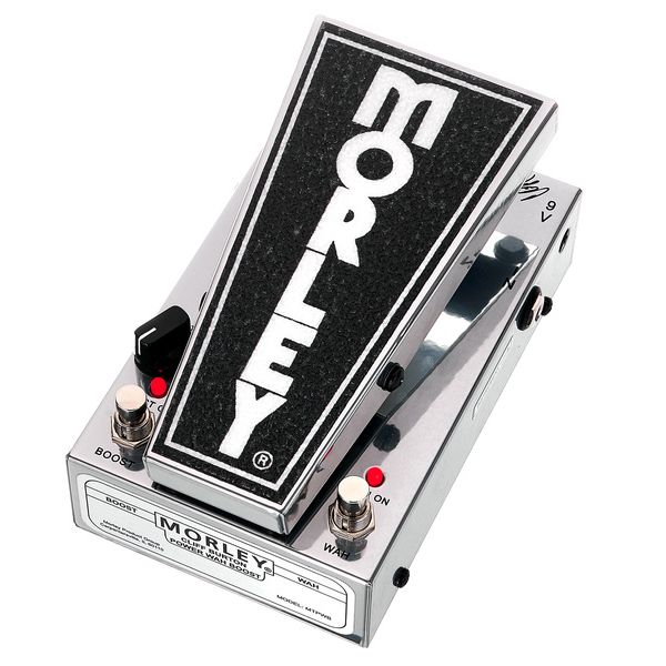 Morley MTPWB Cliff Burton Wah Boost
