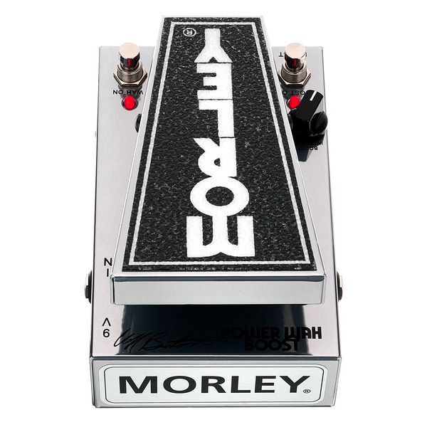 Morley MTPWB Cliff Burton Wah Boost