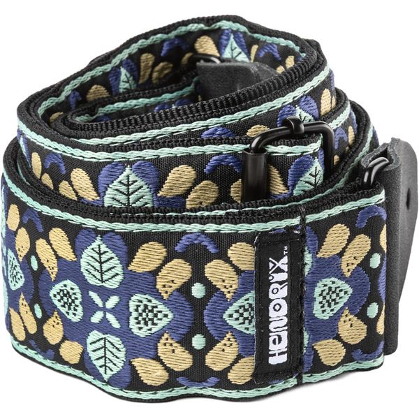 Dunlop Jimi Hendrix Strap Foliate