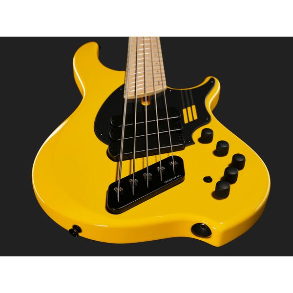 Dingwall NG3 Nolly Sig.5 Ferrari Yellow