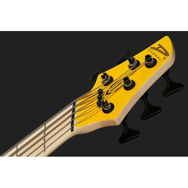 Dingwall NG3 Nolly Sig.5 Ferrari Yellow