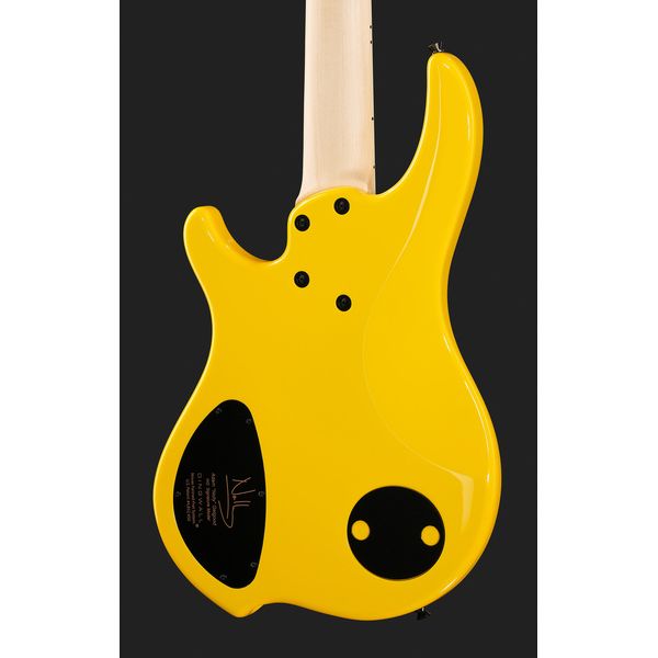 Dingwall NG3 Nolly Sig.5 Ferrari Yellow