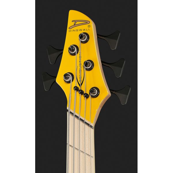 Dingwall NG3 Nolly Sig.5 Ferrari Yellow
