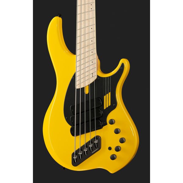 Dingwall NG3 Nolly Sig.5 Ferrari Yellow