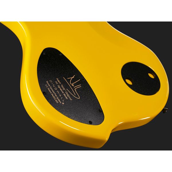 Dingwall NG3 Nolly Sig.5 Ferrari Yellow