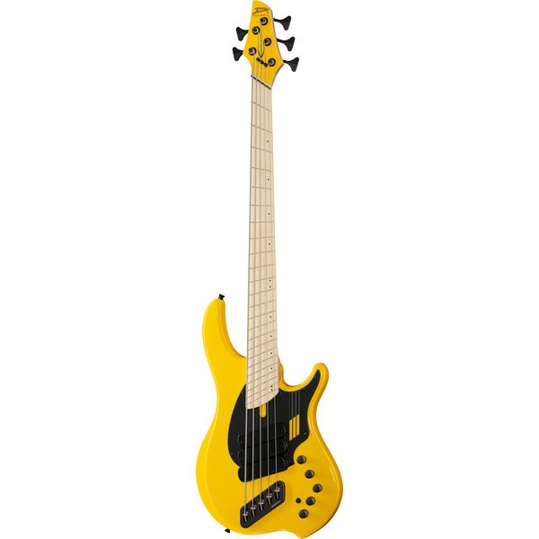 Dingwall NG3 Nolly Sig.5 Ferrari Yellow