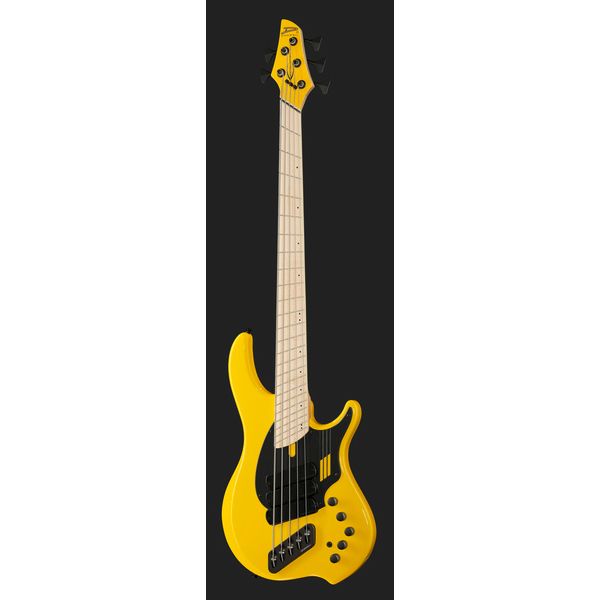 Dingwall NG3 Nolly Sig.5 Ferrari Yellow