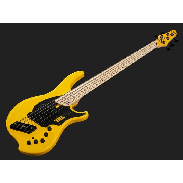 Dingwall NG3 Nolly Sig.5 Ferrari Yellow