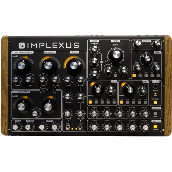 Majella Audio Implexus Dark