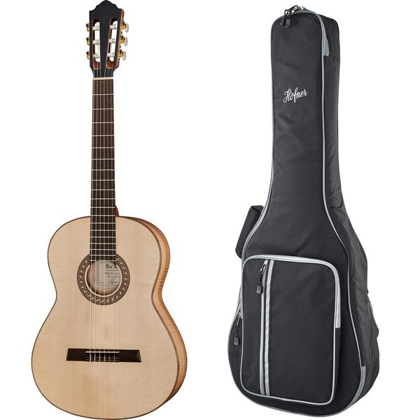 Höfner HGL10 Green Line w/GigBag