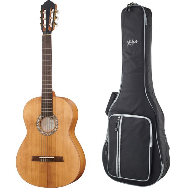 Höfner HGL9 Green Line w/GigBag