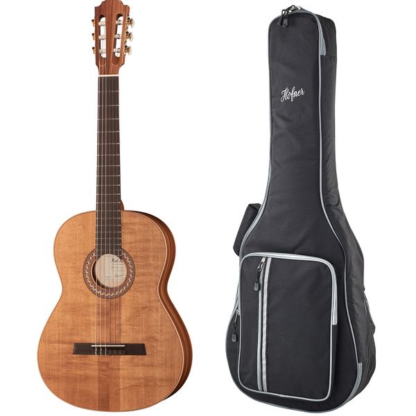 Höfner HGL8 Green Line w/GigBag