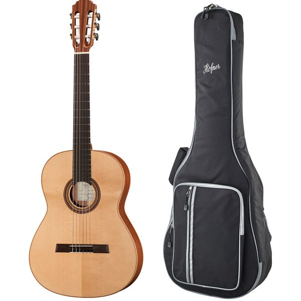 Höfner HM65-F-S Senorita w/GigBag