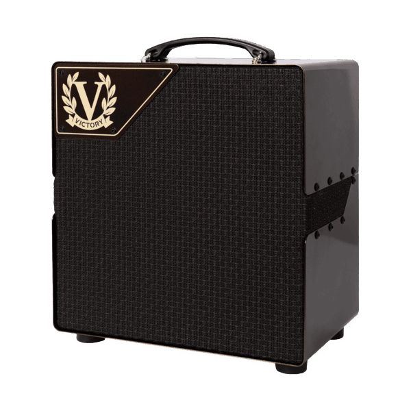 Victory Amplifiers Copper Lunchbox Cabinet