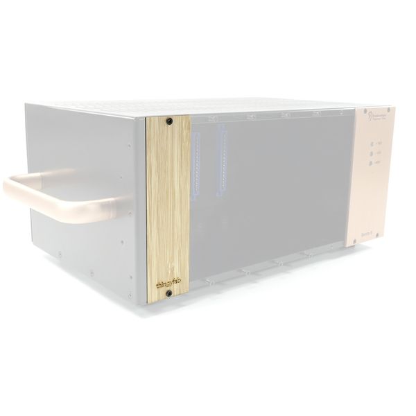 thingyfab Blank Panel 500 Bamboo