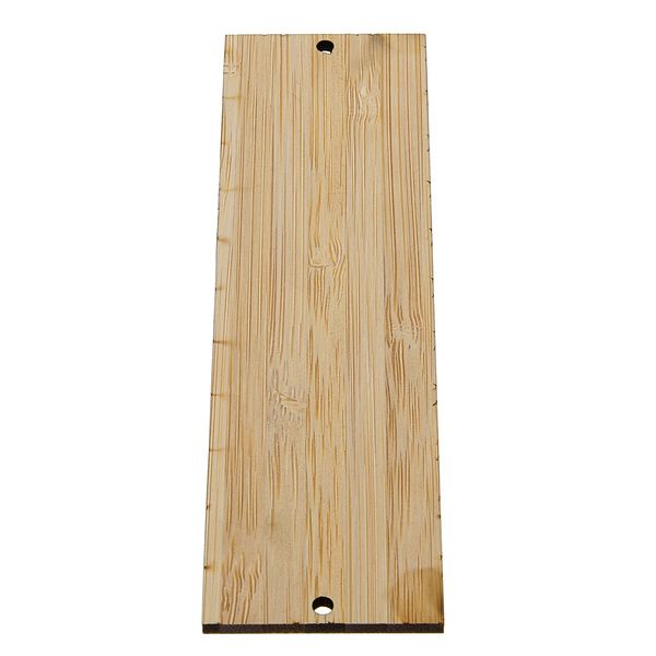 thingyfab Blank Panel 500 Bamboo
