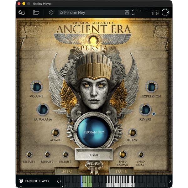 Engine Audio Ancient Era Persia