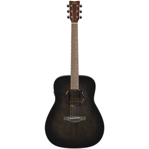 Yamaha TAG1 E Translucent Black