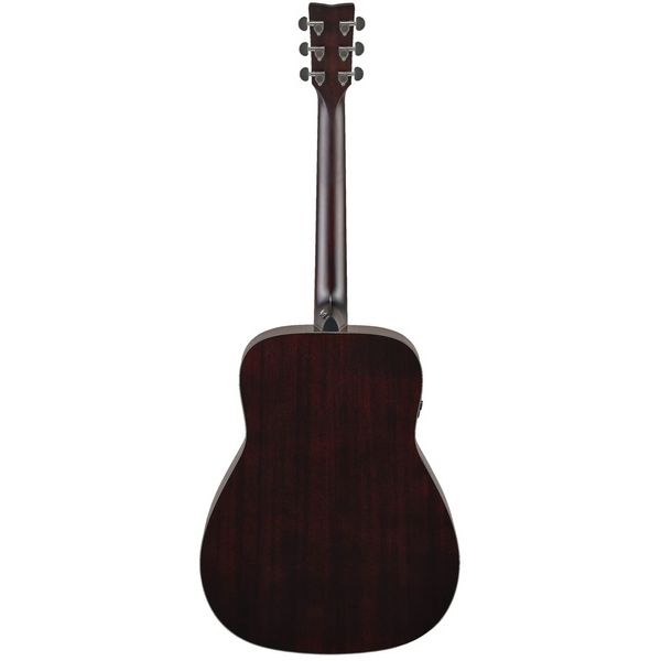 Yamaha TAG1 E Translucent Black