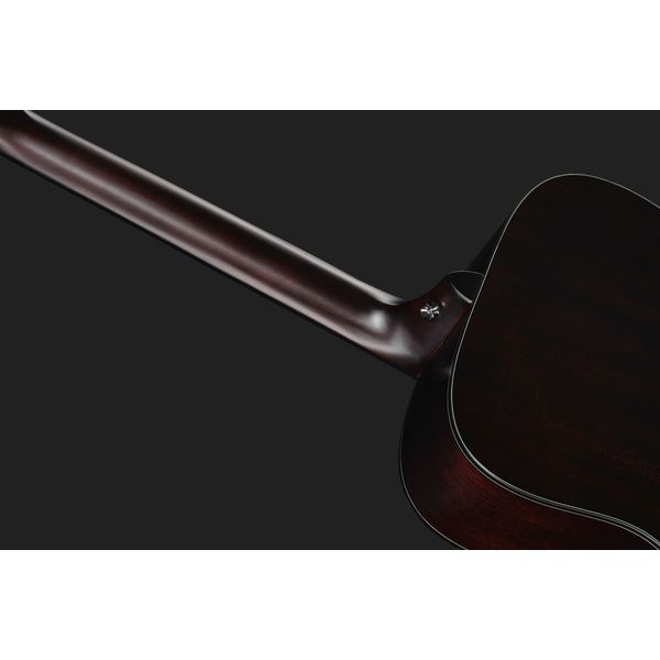 Yamaha TAG1 E Translucent Black