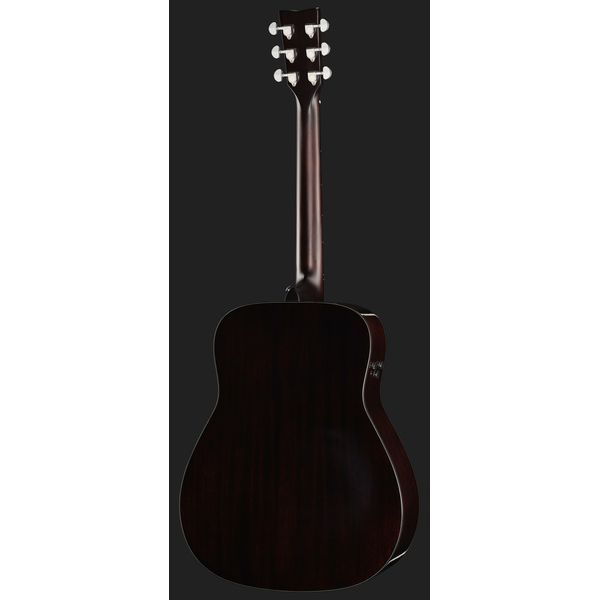 Yamaha TAG1 E Translucent Black