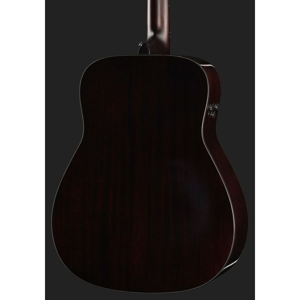 Yamaha TAG1 E Translucent Black