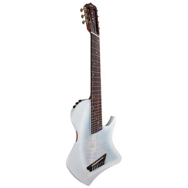 Cordoba ABASI Stage 7 White Burst