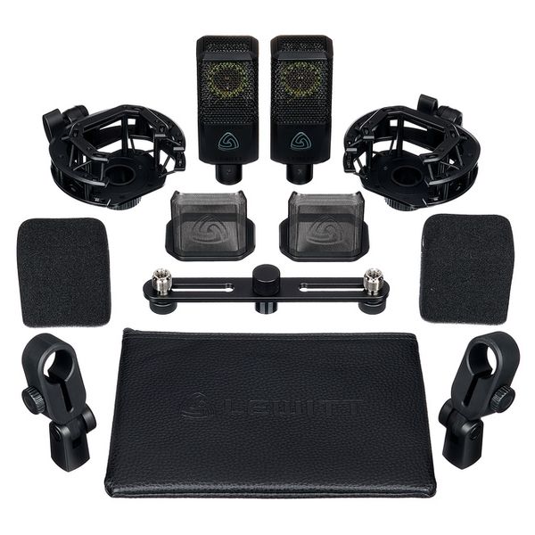 Lewitt LCT 440 PURE stereo pair