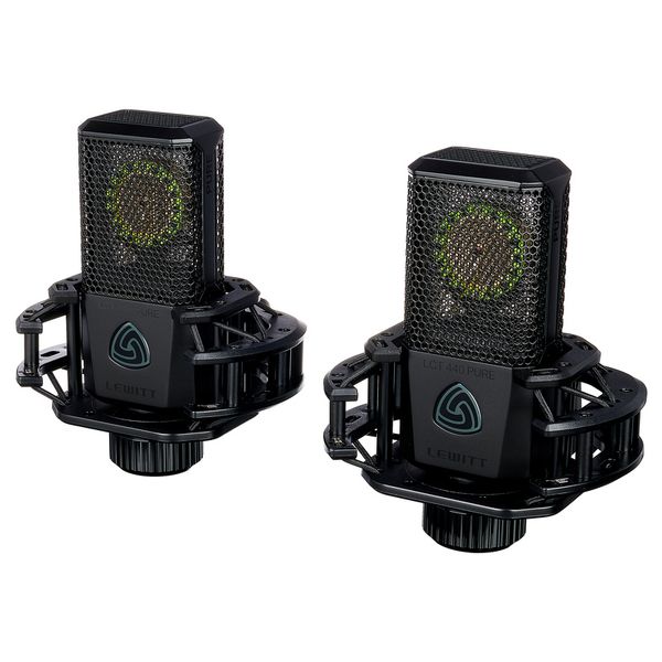 Lewitt LCT 440 PURE stereo pair