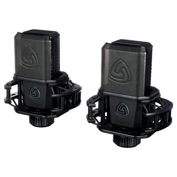 Lewitt LCT 440 PURE stereo pair