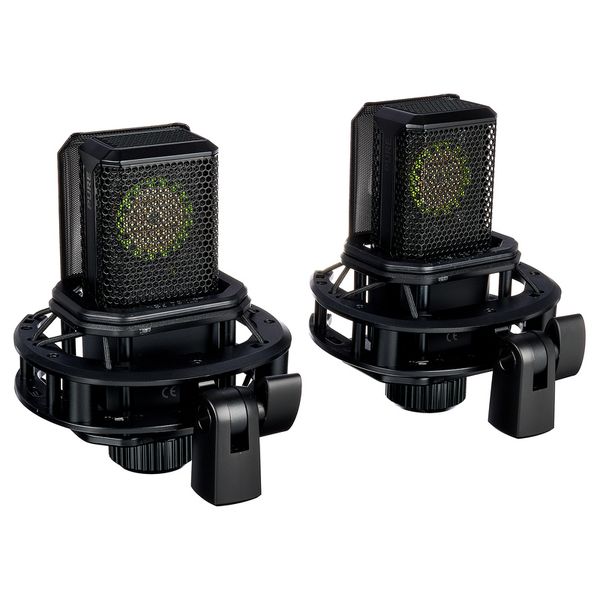 Lewitt LCT 440 PURE stereo pair