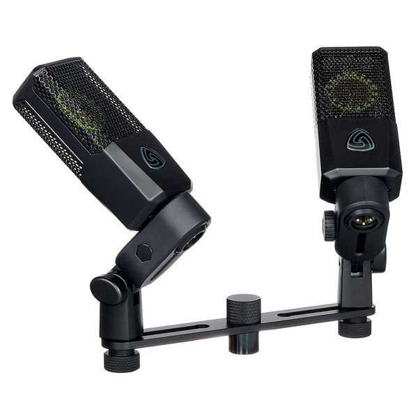 Lewitt LCT 440 PURE stereo pair